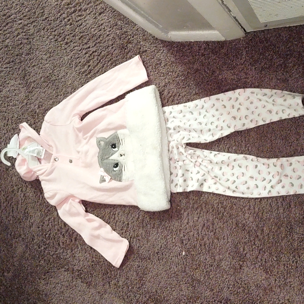 Nannette Kids 4T